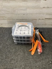 Gooacc 635Pcs Car Push Retainer Clips & Auto Fasteners Assortment