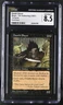 MTG Magic The Gathering   Dauthi Slayer 1997 Tempest CGC 8.5