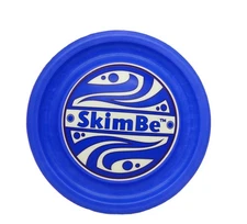Disc Snow & Winter Toy - Skips, Floats, Slides & Jumps on Snow, Ice, Water & ...
