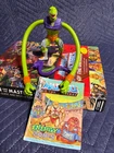 Vintage Masters of the Universe Sssqueeze Action Figure, COMPLETE + Mini-Comic