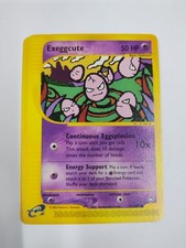 MINT Pokemon Exeggcute 77/147 Aquapolis  on eBay