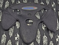 Nintendo 64 Black Controller Cover Rare Nintendo Power Official N64