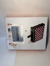 Lifepro Red Light Therapy Body Panel 660nm 850nm Dual Chip LED Open Box