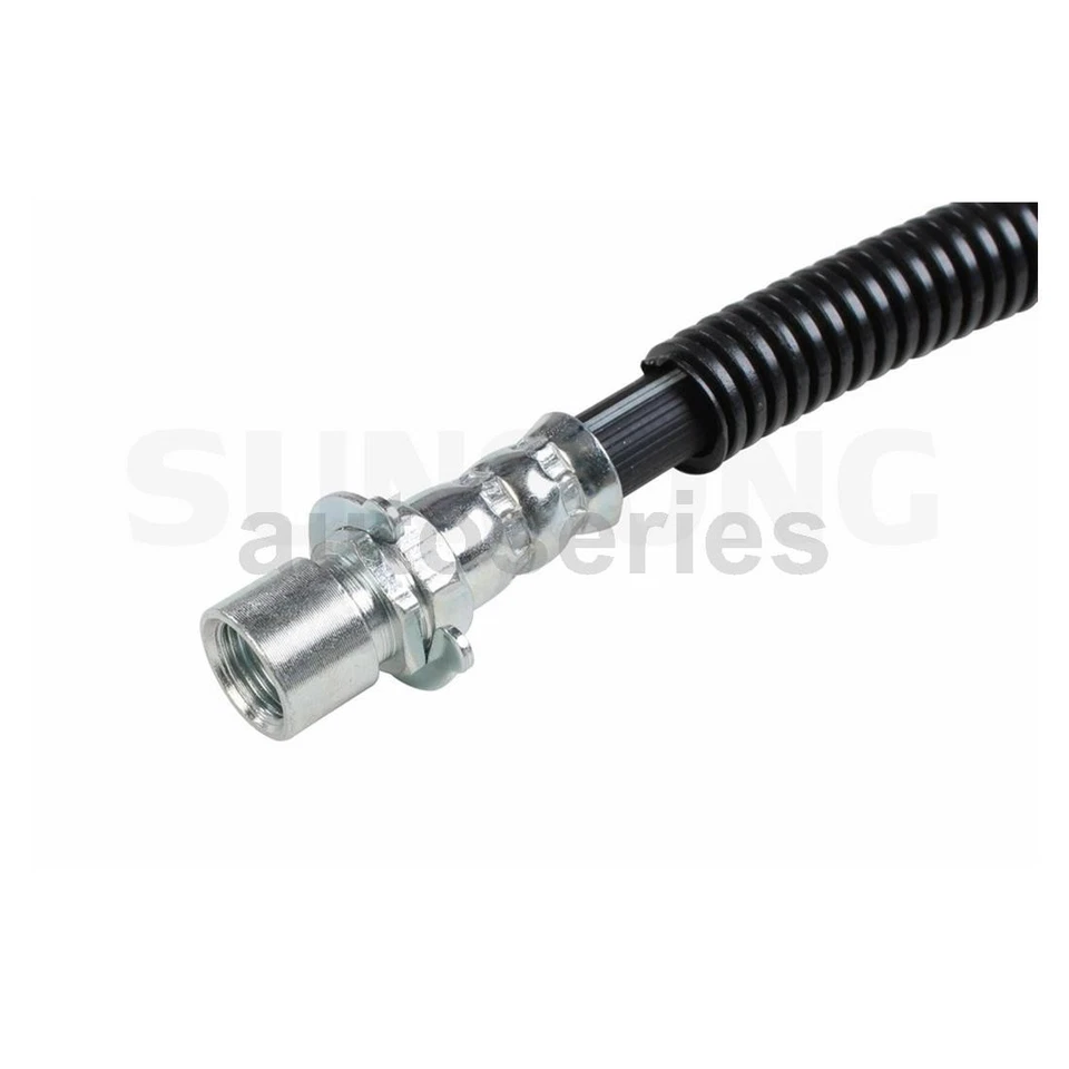 2 передних тормозных шланга гидравлического тормоза подходят для 2000 Saturn SC1 SC2 SL1 SL2 SW2 - Изображение 4 из 4