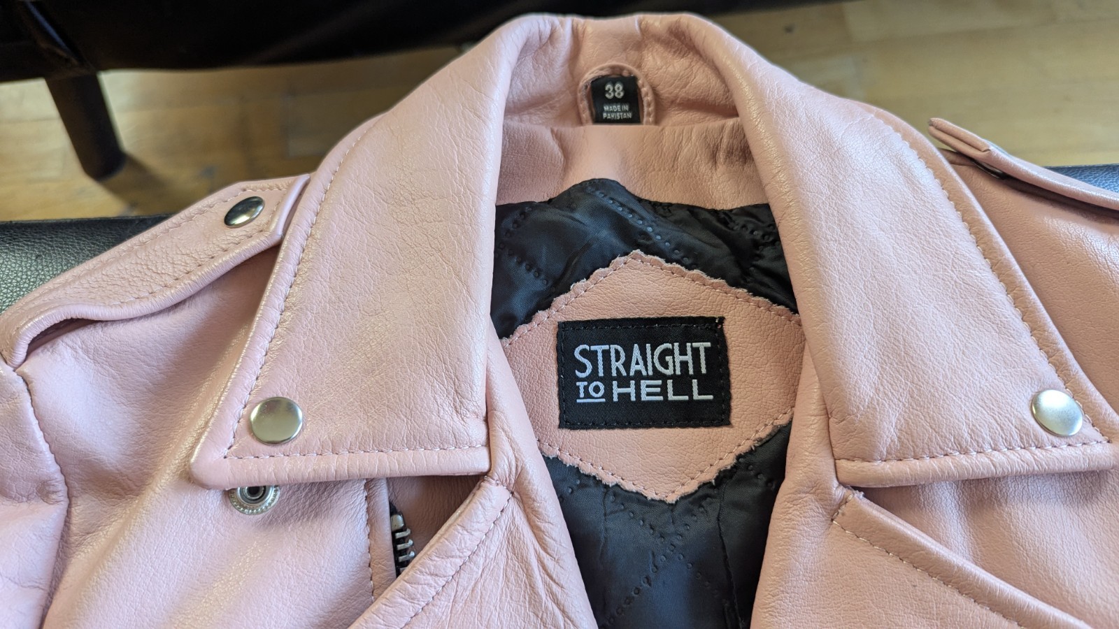 Straight to Hell 🔥 Commando! 💥 Men's 38 - image 5