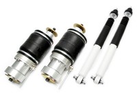 TA Technix LuftdäMpfersatz Vorderachse Passend FüR Mercedes Benz C-Klasse W202