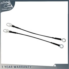 Tailgate Tail Gate Cables Pair Set 1993-2011 For Ford Ranger Mazda Pickup Truck Tailgate Tail Gate Cables Pair Set 1993-2011 For Ford Ranger Mazda Pickup Truck