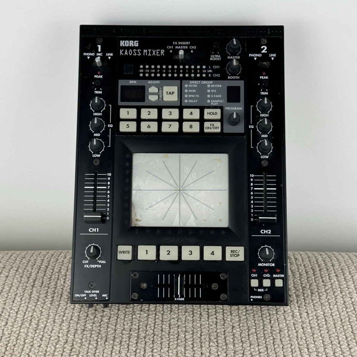 Korg DJ Mixers for sale | eBay Korg DJ Mixers for sale | eBay