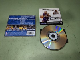 NBA 2K1 [Sega All Stars] Sega Dreamcast Complete in Box