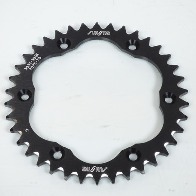 sunstar Antriebskranz für Motorrad suzuki 350 dr s 1989 bis 1995 38 Zähne / arg