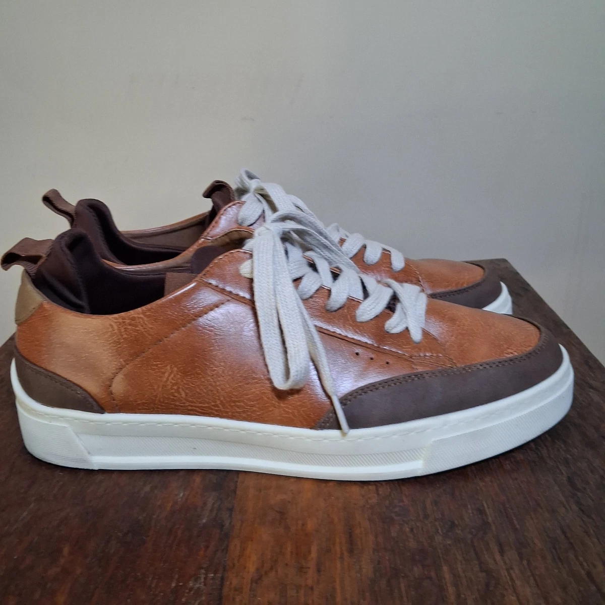 Steve Madden Faux Leather Casual Shoes for Men for sale | eBay display picture 2