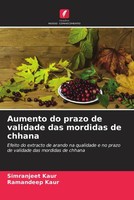 Simranjeet Kaur (U. A.) | Aumento Do Prazo De Validade Das Mordidas De Chhana