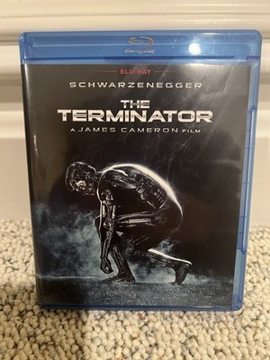 The Terminator (Blu-ray, 1984)