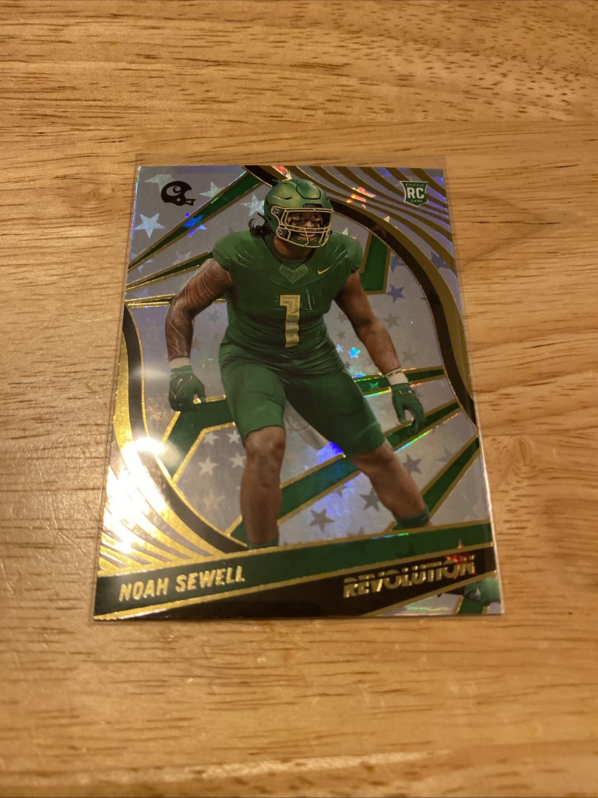 Noah Sewell Panini Chronicles Draft Picks Revolution #57 Astro