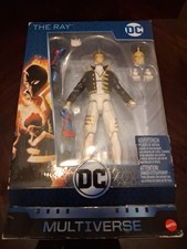 DC Multiverse Rebirth The Ray action Figure Lex Luthor Series mint
