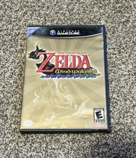 The Legend of Zelda: The Wind Waker (Nintendo GameCube) CIB Tested Complete