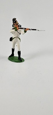 Studios St. Petersburg Russia Napoleonic Austrian Fusilier c 1805