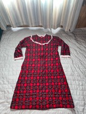Vintage Lanz Of Salzburg Nightgown Size 10