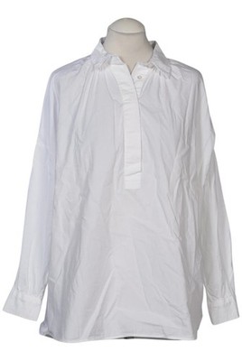 Smith&Soul Bluse Damen Oberteil Hemd Hemdbluse Gr. M Baumwolle Weiß #0zy5j9w
