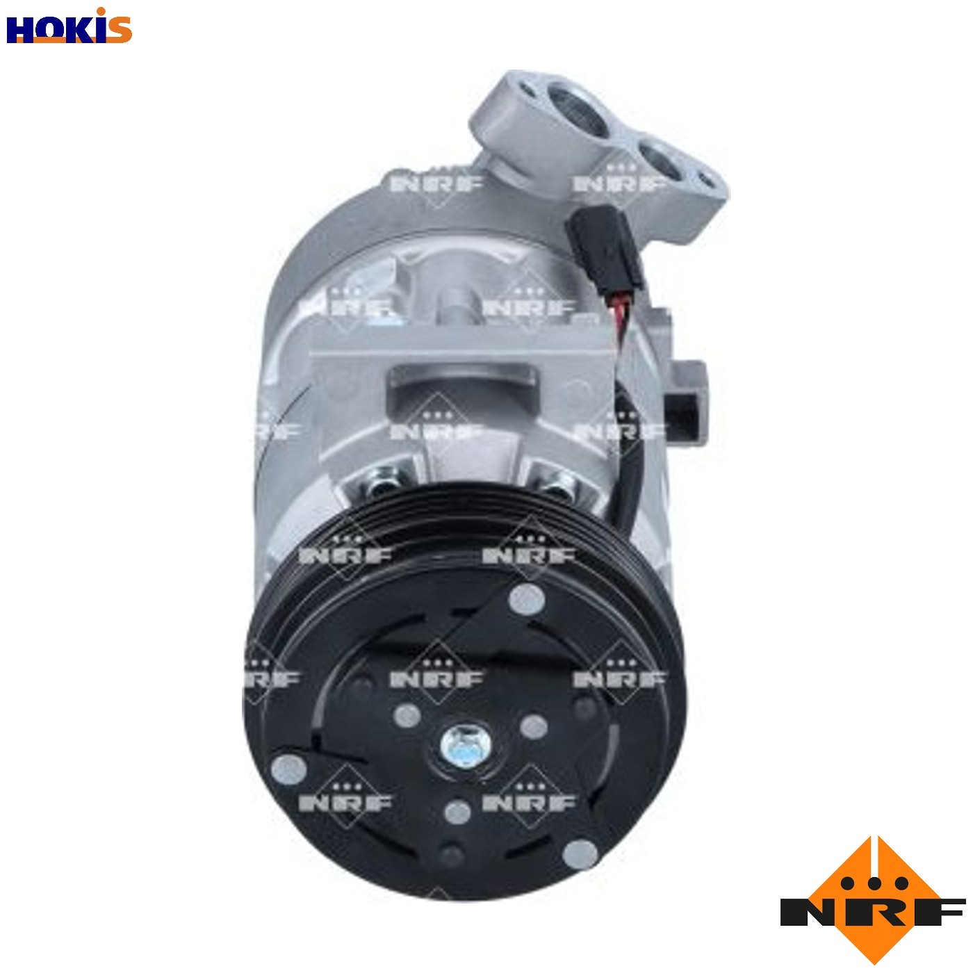 COMPRESSOR AIR CONDITIONING 320090 FOR RENAULT DACIA LOGAN/MCV/II SANDERO 1.1L - Image 7
