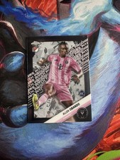 2025 Topps Chrome Mls - Pitch Prodigies Allen Obando #184 (RC)