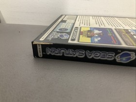 Sega Saturn  Virtua Fighter