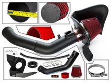 RTunes Air Intake Kit+Heat Shield 2014-2018 BMW M2/M235i/435i Gran Coupe 3.0L I6