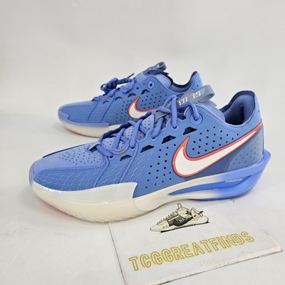Nike Air Zoom GT Cut 3 Womens Size 12.5 Basketball Shoes Royal Pulse NEW