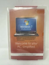 Microsoft Windows 7 PRO SP1 32BIT ENGLISH 1PK DSP DEI DVD WITH PRODUCT KEY