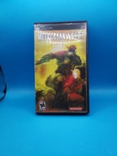 Metal Gear Acid 2  PSP (PlayStation Portable, 2006) CIB Complete - No 3D Glasses image