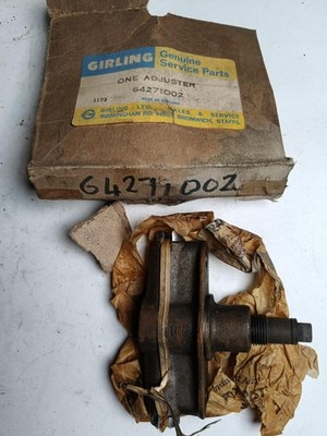 Genuine Girling brake adjuster 64271002 Commer , Dodge Walk Thru 1961-67