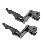 R-FIGHT 40mm Lowering Front Foot Pegs For Tuono V4 / Factory 21 22 23 24
