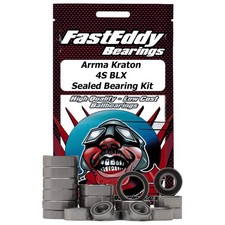 Fast Eddy Bearings TFE5835 Arrma Kraton BLX 4S Sealed Bearing Kit