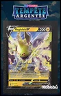 Carte Pokémon Regieleki V 057/195 EB12 Tempête Argentée Epee Bouclier 2