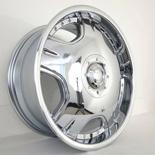 Drag Dc1 18x8 5x114.35x115 40 Chrome Very Rare