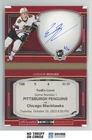 2023-24 UD The Cup Autographed Ticket Booklets Rookie Connor Bedard /6 #TB-CB