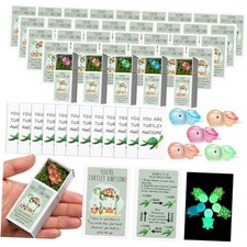 Wonderjune 20 Sets Valentine's Day Gifts for Coworkers Bulk Positive Support