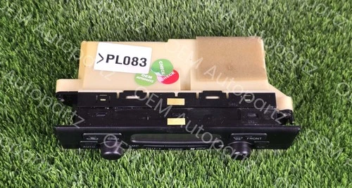 Toyota Hilux Surf 4Runner VZN185 KZN185 KDN185 Climate Control Module OEM JDM - Picture 10 of 16