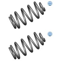 2X Meyle Fahrwerksfedern Satz Hinten Passend FÜR MERCEDES-BENZ Vito