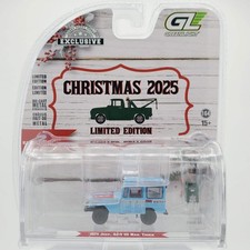 GreenLight '74 Jeep DJ-5 USPS Mail Truck 1:64 (2025 Christmas - Hobby Exclusive)