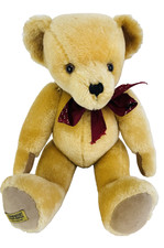 Merrythought Gold Mohair Jully verbunden Teddybär, 19 Zoll