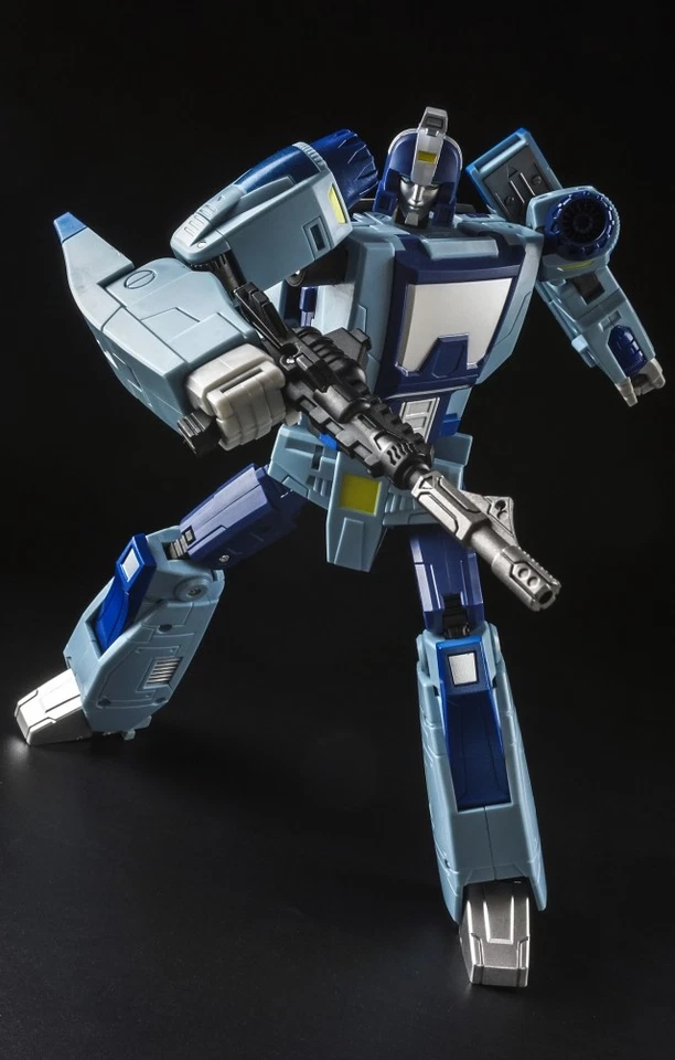 Y-02 Runman | Figuras de acción de terceros de juguetes únicos Foto 4 de 4