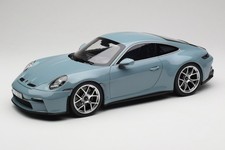 127550 Porsche 911 992 S/T Meissenblue Norev 1/12