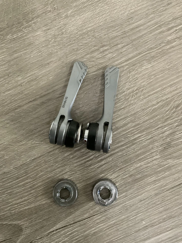 ПЕРЕКЛЮЧАТЕЛИ ПЕРЕДАЧ SHIMANO 600 ULTEGRA С 6 СКОРОСТЯМИ ТОРМОЗНЫЕ ИЛИ ФРИКЦИОННЫЕ МОДЕЛЬ 6400 - Изображение 3 из 3