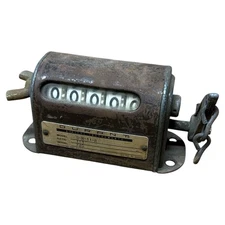 VINTAGE DURANT STROKE COUNTER MODEL # H-5-12-R-RP  1:1 Ratio