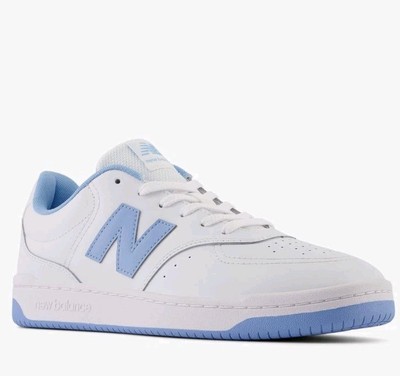 New Balance Shoes Mens Size 12 D Blue White BB80 V1 Sneaker Lifestyle BB80BLU