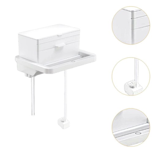 Overflow Box for Aquarium Drip Tray USB Silent Top Mount Fish Tank Accessory - Picture 6 of 7