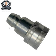 4060-4MB Coupler Adapter For John Deere Tractor 1903884M1 40604 S25-4-1