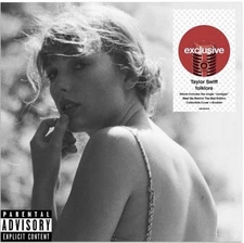 Taylor Swift Folklore Target Exclusive CD NEW SEALED