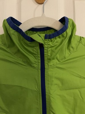 Novara Size XL 18 Kids Youth Full Zip Cycling Jacket Jersey fits  Women s Small